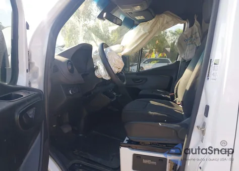 2022 Mercedes-Benz Sprinter 2500 Standard Roof I4 из США, поврежденный, VIN W1W40BHY4NT086706